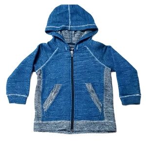 Retrofit boys zip hoodie sz 4T